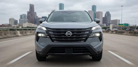 Nissan Rogue 2026