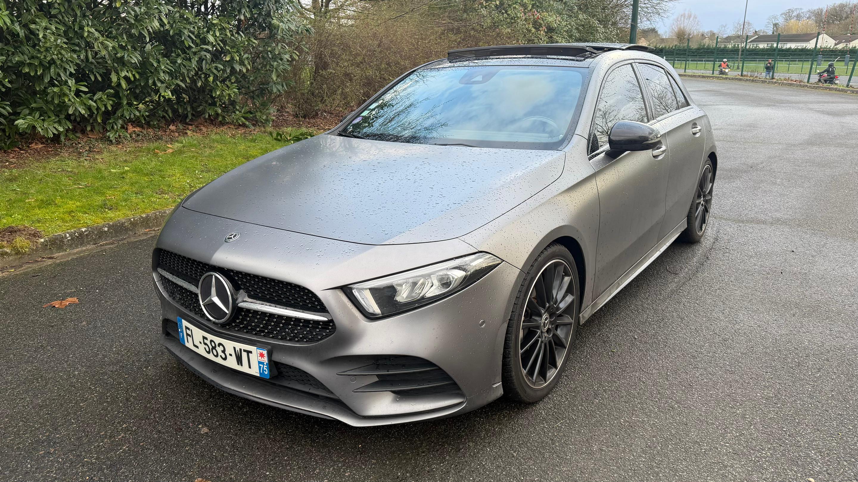 Mercedes-Benz CLASSE A 2019 à Yerres