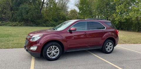 Chevrolet Equinox 2016