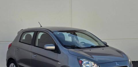 Mitsubishi Mirage 2015