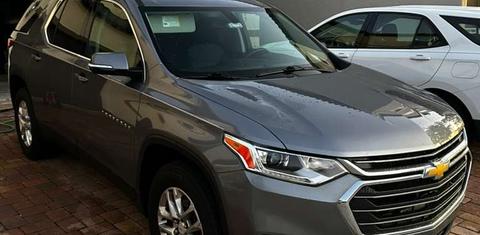 Chevrolet Traverse 2020