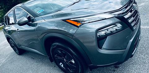 Nissan Rogue 2026