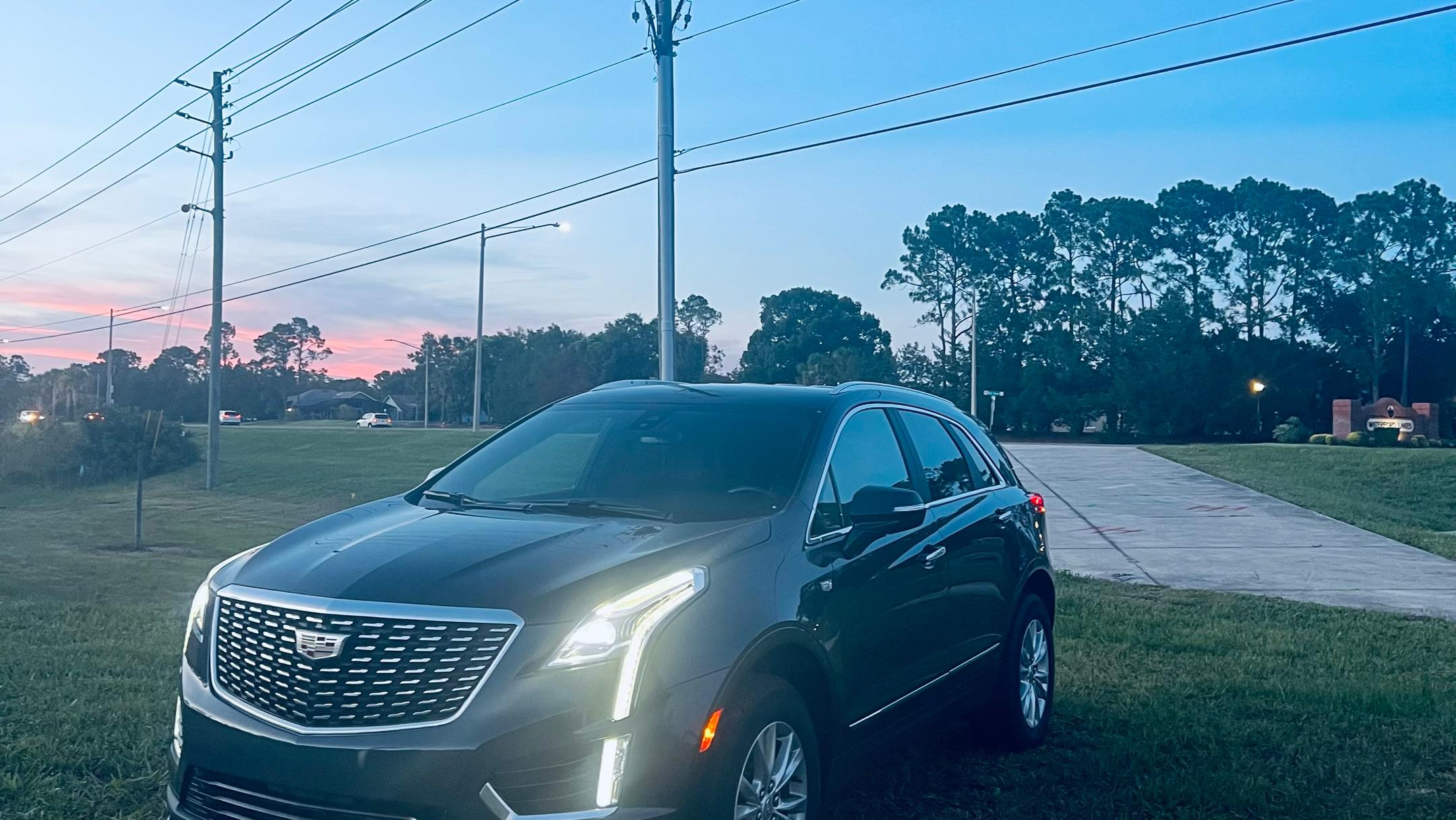 Cadillac XT5 2023 in Orlando, FL