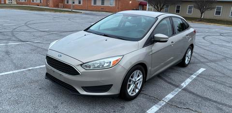 Ford Focus 2015