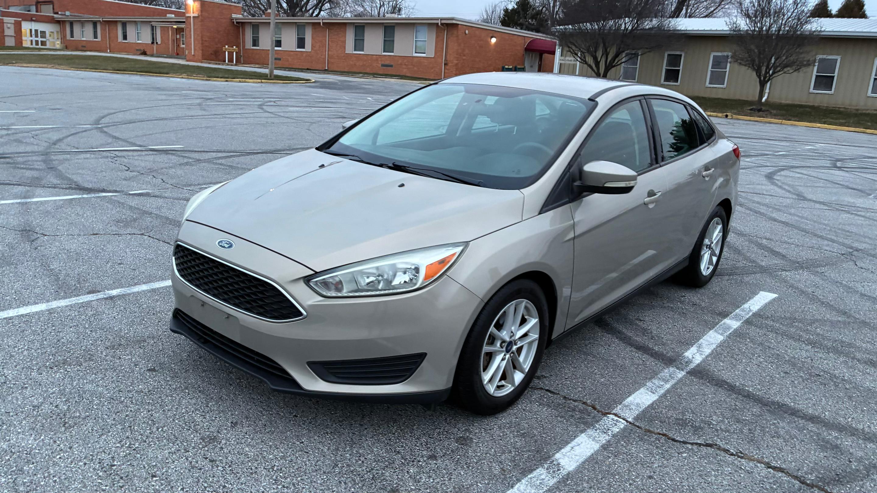 Ford Focus 2015 in New Castle, DE