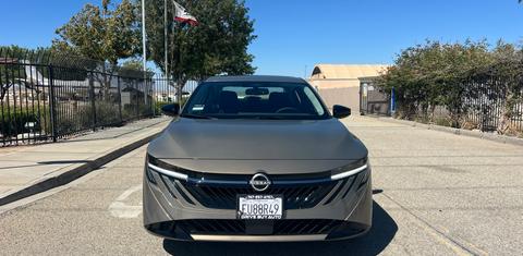 Nissan Sentra 2026