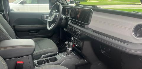 Jeep Wrangler 4xe 2025