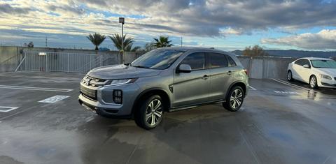 Mitsubishi Outlander Sport 2021