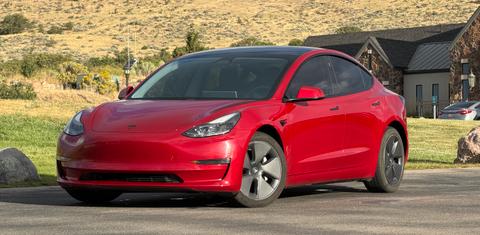 Tesla Model 3 2021