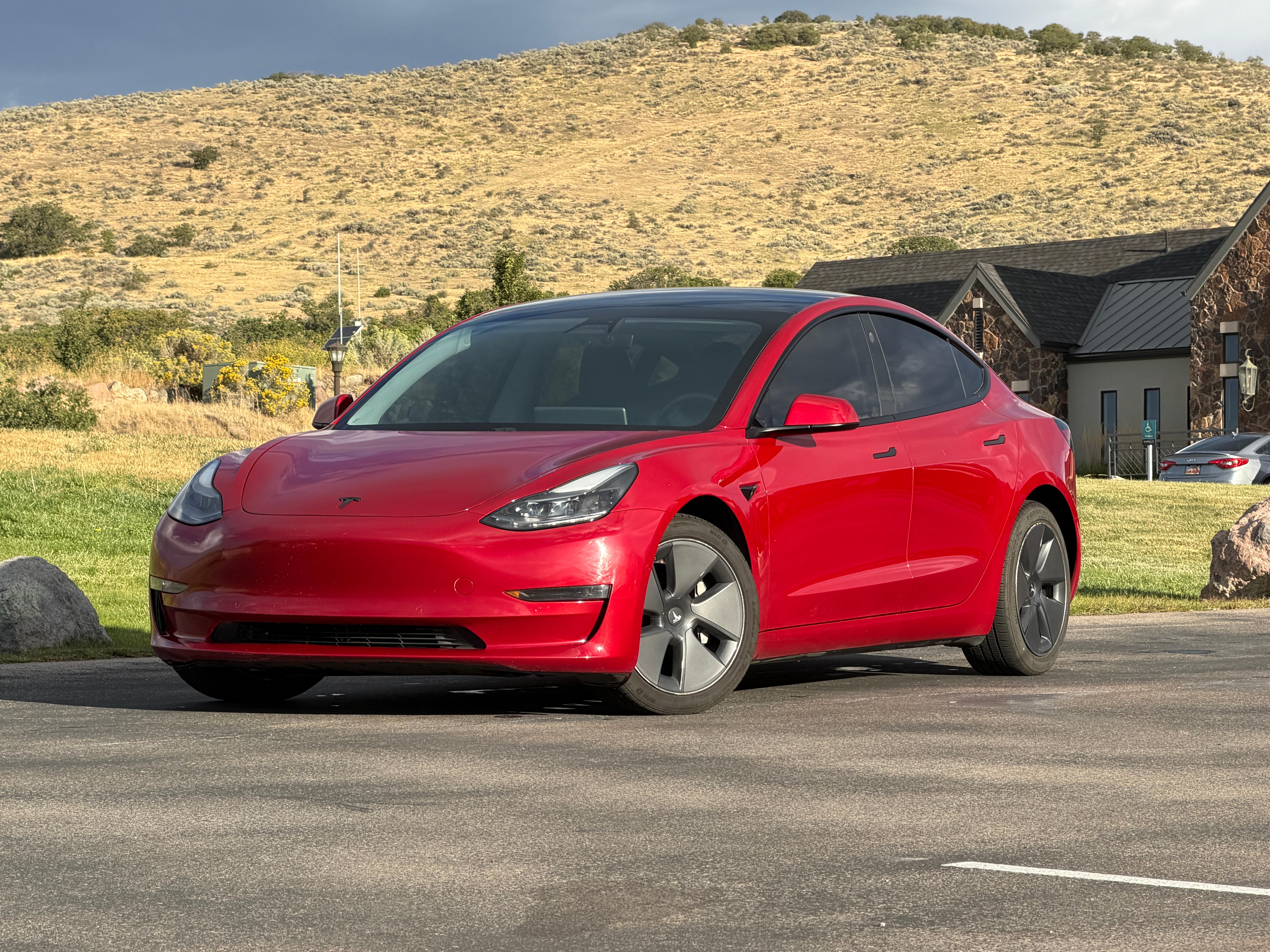 Tesla Model 3 2021 in Salt Lake City, UT
