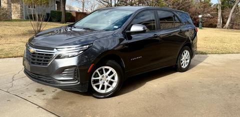 Chevrolet Equinox 2022