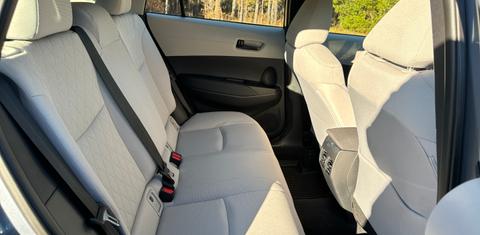 Toyota Corolla Cross 2023