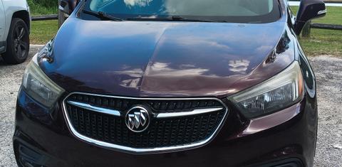 Buick Encore 2018