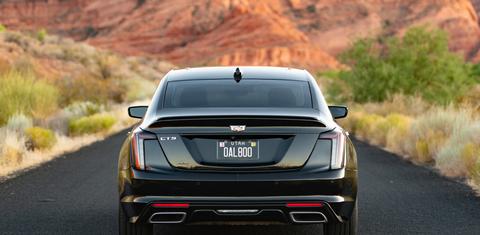 Cadillac CT5 2020
