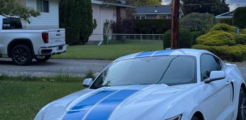 Ford Mustang 2017
