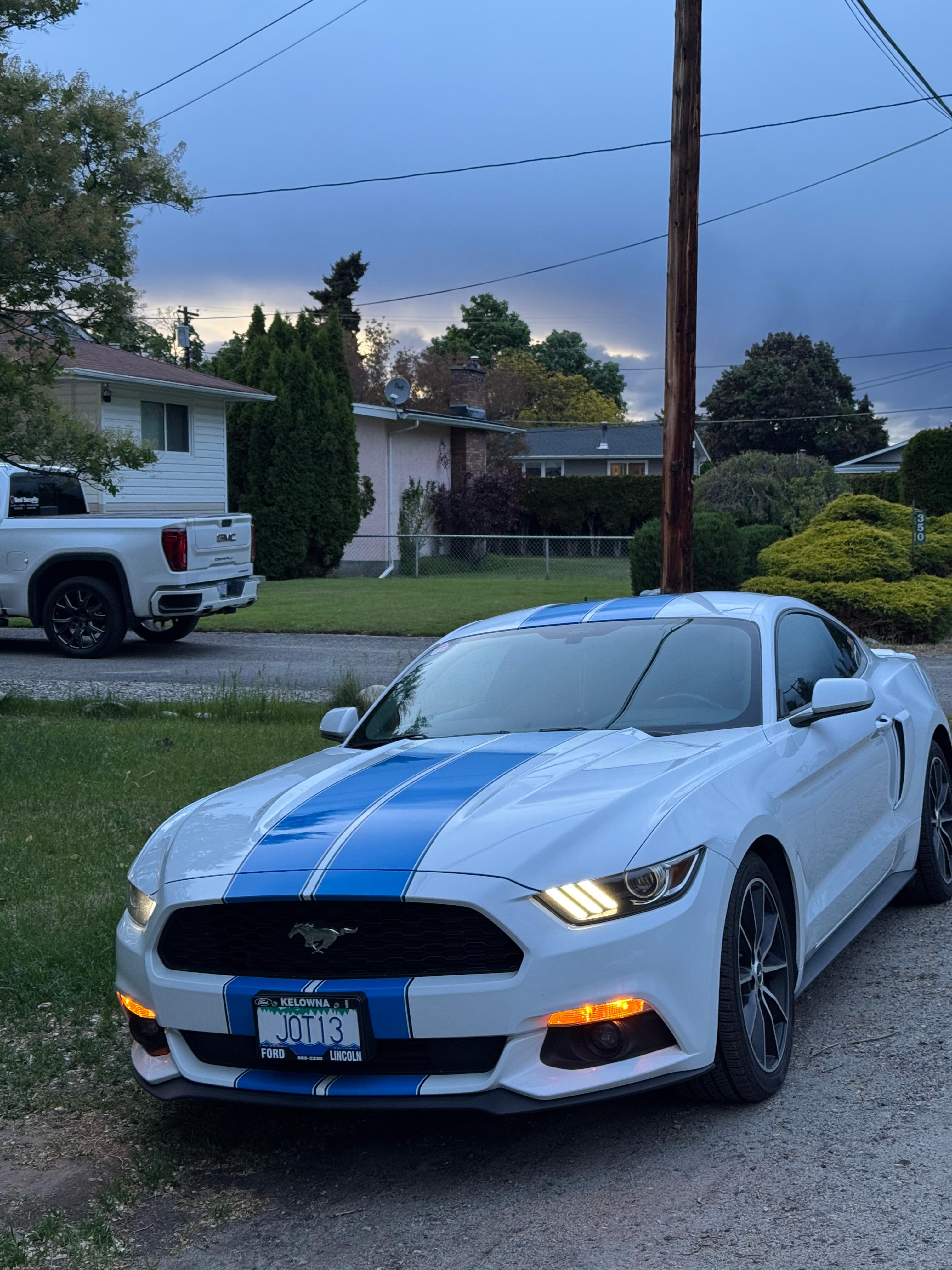 Ford Mustang 2017 in Kelowna, BC
