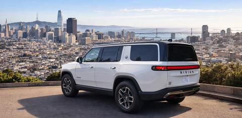 Rivian R1S 2026