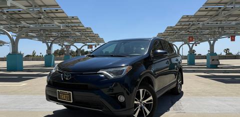 Toyota RAV4 2017