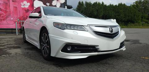 Acura TLX 2016