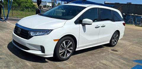 Honda Odyssey 2024