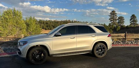 Mercedes-Benz GLE-Class 2020