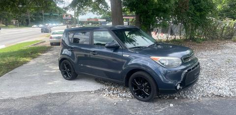 Kia Soul 2016