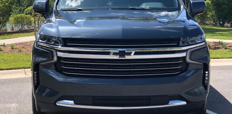 Chevrolet Suburban 2021