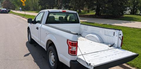 Ford F-150 2018
