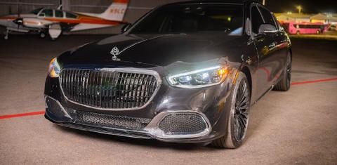 Mercedes-Benz S-Class 2024