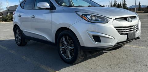 Hyundai Tucson 2015