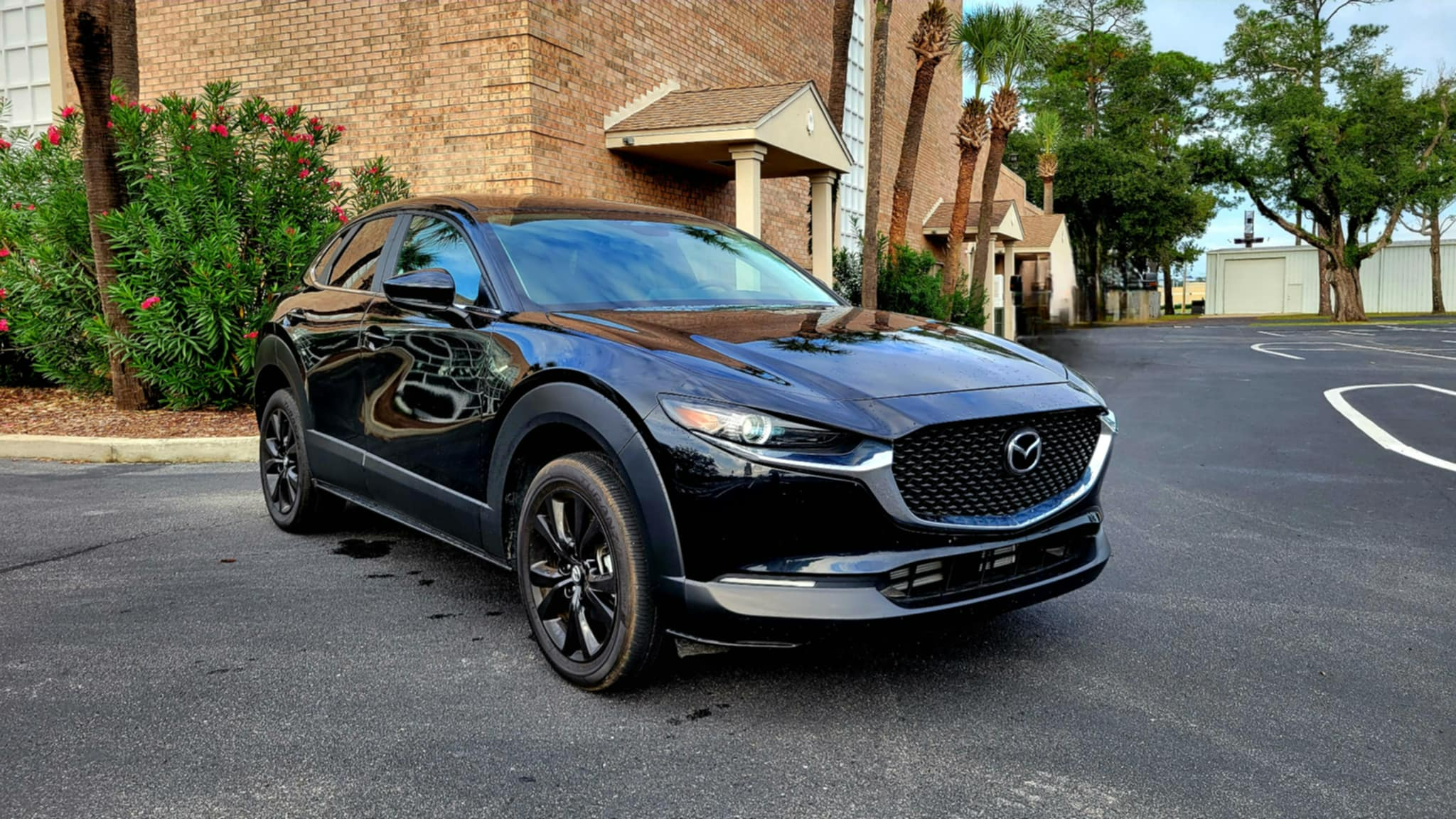 Mazda CX-30 2024 in 