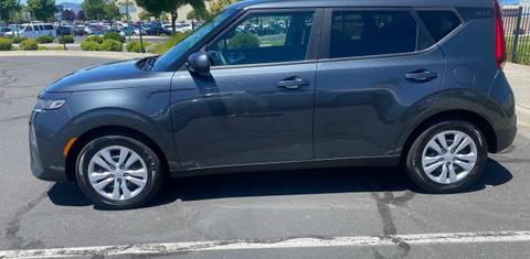 Kia Soul 2022