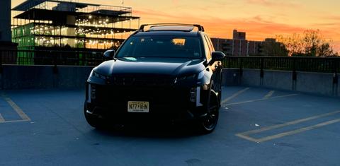 Hyundai Palisade 2025