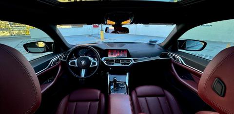 BMW 4 Series Gran Coupe 2022