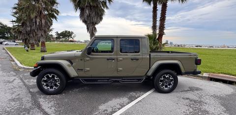 Jeep Gladiator 2026