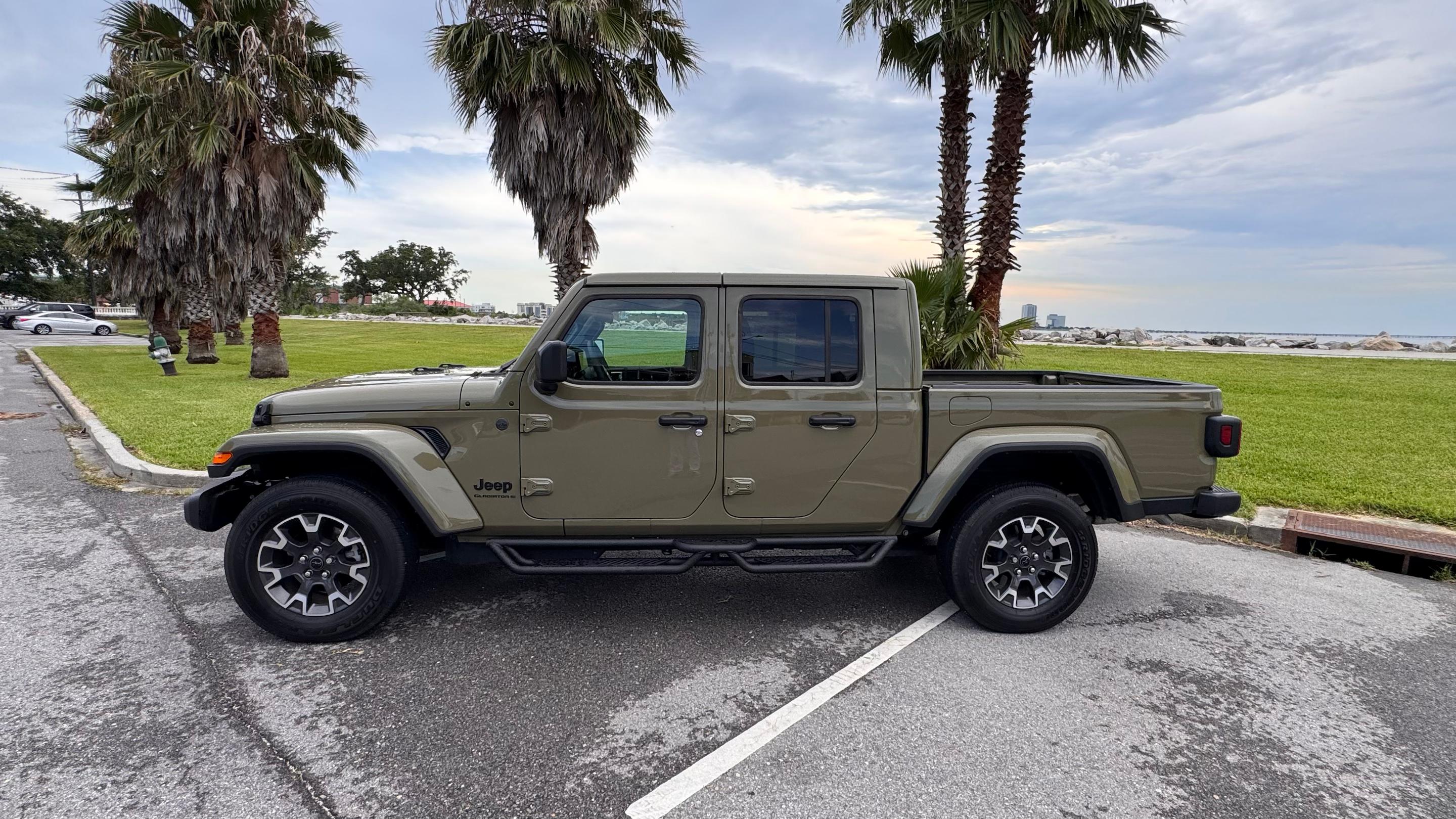 Jeep Gladiator 2026 in Metairie, LA