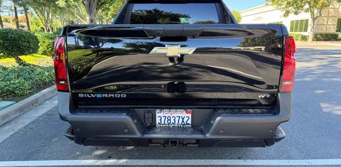 Chevrolet Silverado EV 2024