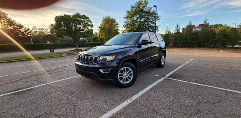 Jeep Grand Cherokee 2018