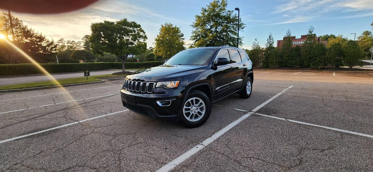 Jeep Grand Cherokee 2018 in Cary, NC
