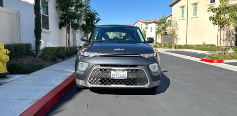 Kia Soul 2022