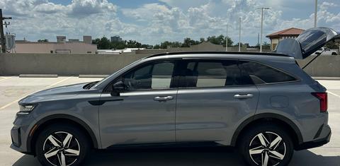 Kia Sorento 2022