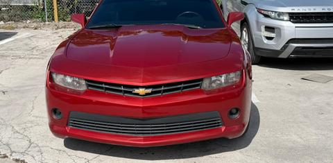 Chevrolet Camaro 2015