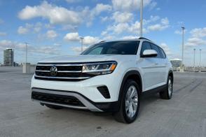 Volkswagen Atlas car