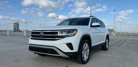 Volkswagen Atlas 2023
