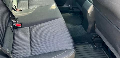 Subaru Forester 2018