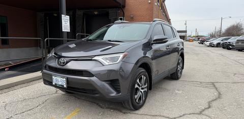 Toyota RAV4 2017