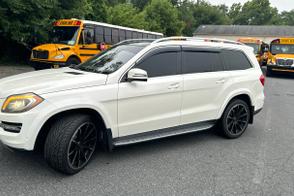 Mercedes-Benz GLS car