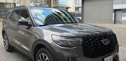 Ford Explorer 2025