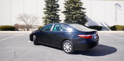 Toyota Camry 2017