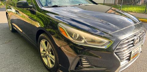 Hyundai Sonata 2018